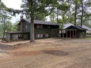 Camp Patasa from the road.