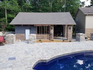 Pool House