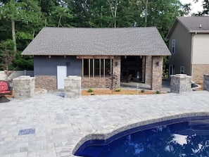Pool House
