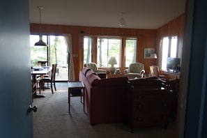 Living Room from Entry Door