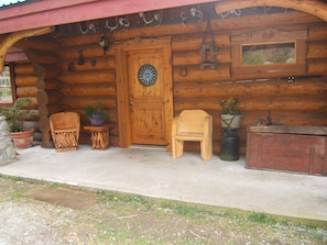 Main Entrance