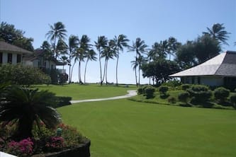 Kiahuna Plantation With View of Ocean