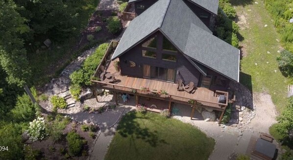 Rocky River Chalet