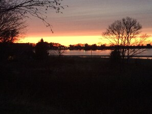 Sunset view