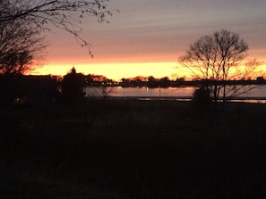 Sunset view