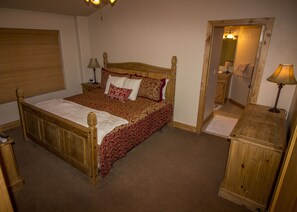 Master Bedroom ,Master Bath ,Shower w/ addl  oversize roman tub
