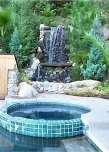 Alexander Valley Lodge - Pool, Jacuzzi, Waterfall, Tiki Bar-695/nt last min deal