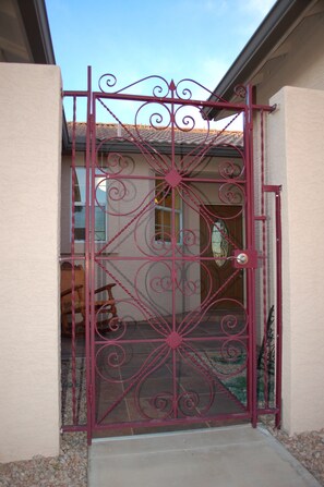 Außendetails
