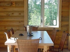 Dining room table