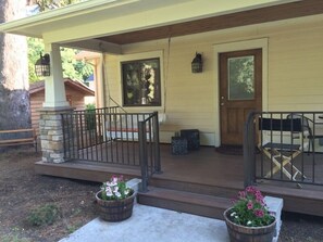 Terassi/patio