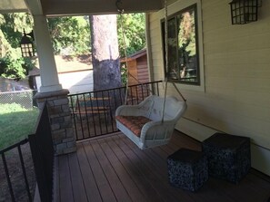 Terassi/patio