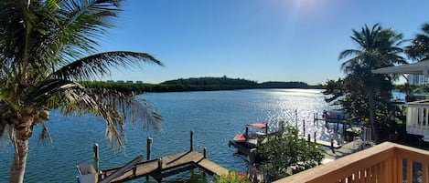 A beautiful view of Little Sarasota Bay