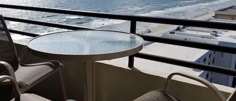 Ocean View from 12th Floor