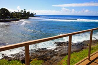 Live On the Ocean and Sleep to Surf Sounds in Idyllic Poipu. Trade Winds & AC.n