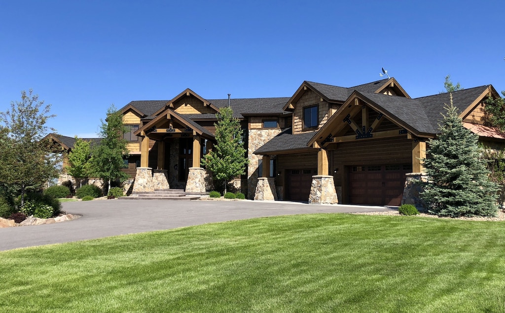 Idaho Aspen Acres: Where Golf Meets Glamping ⛳️🏕️