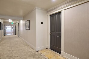 Entrance from hallway