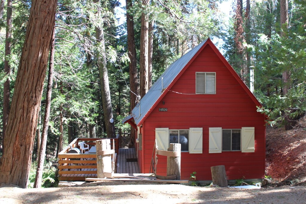 Grease Plow Blaze Affordable, Cozy and rustic Cabin in the Sequoia Nat'l Forest. - Alta Sierra