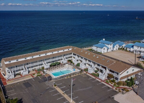 Sun N Sound Resort, Montauk, NY
