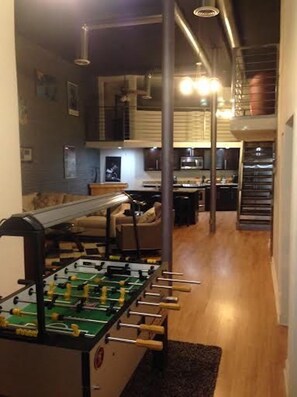 Game room