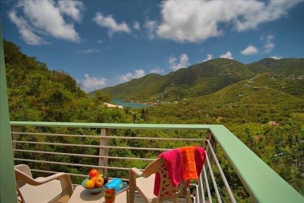 Relax and Enjoy the Deck!