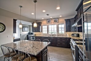 Gourmet Kitchen