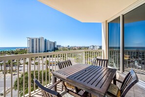 Balcony view