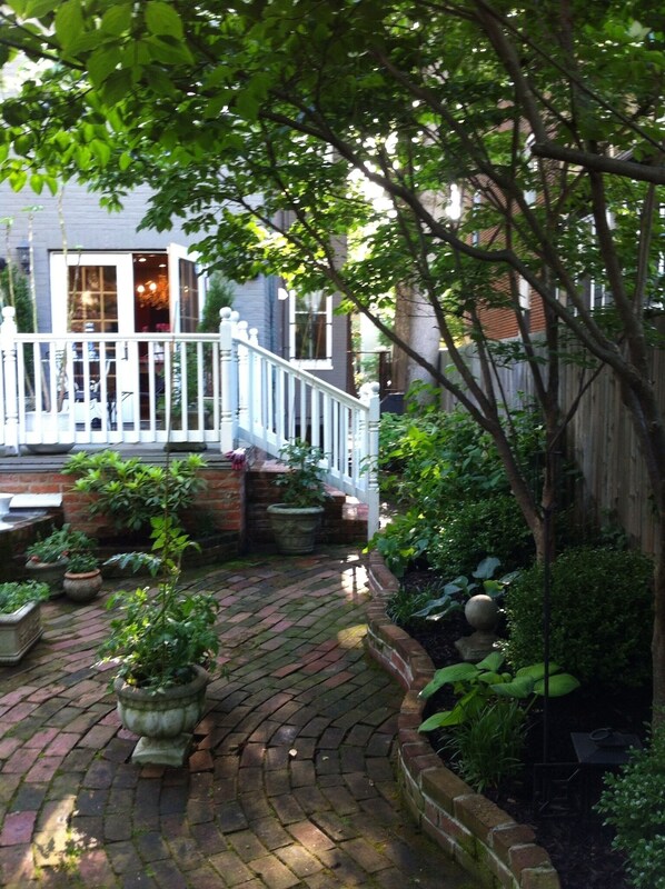 Terassi/patio