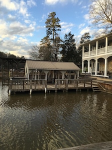 badin lakefront
