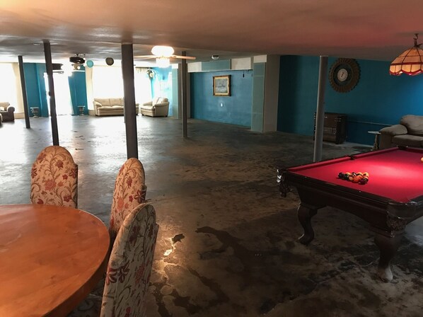 Salle de jeux