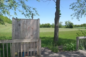 Outdoor Shower