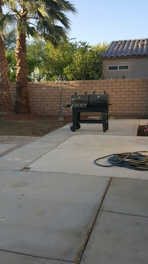 Property grounds