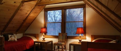 Loft Bedroom