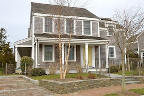Street view of "Step Closer"