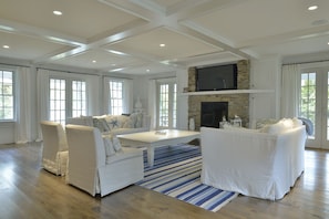 Sitting area