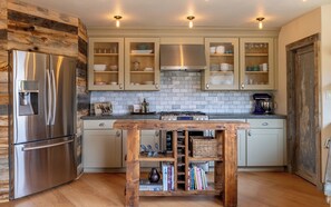 Cocina privada
