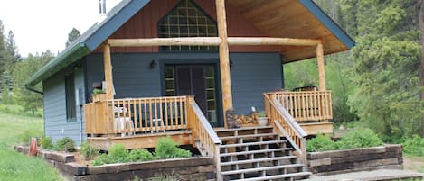 Cayuse Cabin