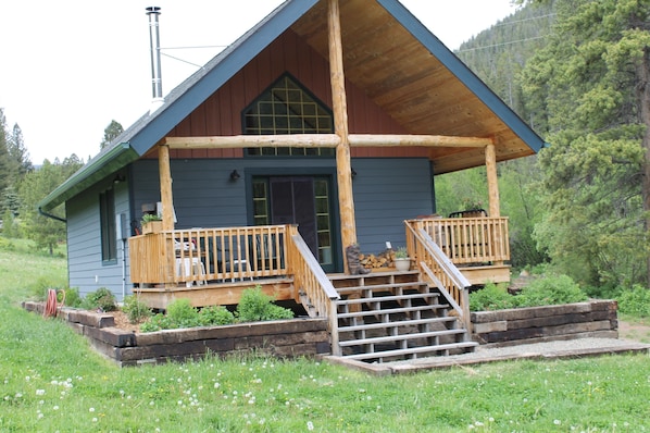 Cayuse Cabin