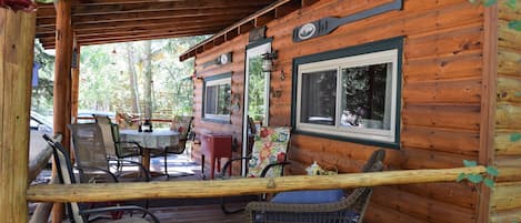 Large Front Porch