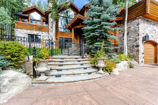 House Exterior