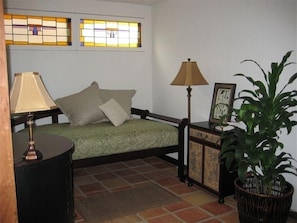 Second Sleeping Area