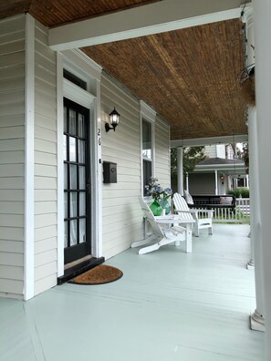 Front porch