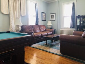 Front living room