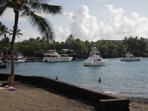 Keauhou Bay