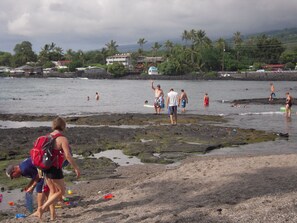 Kahaluu Bech