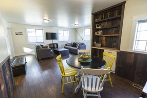 Dining and Living Room