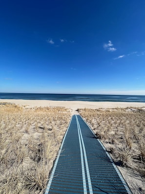 Mobi Mat Walkway to the Beach