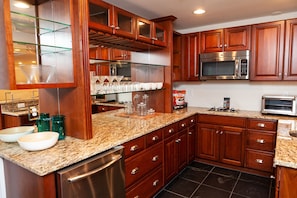 Cocina privada