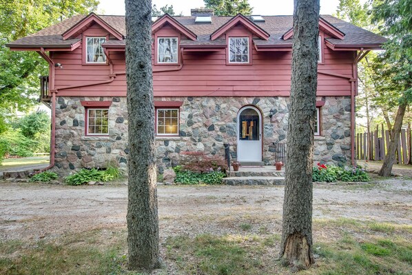 front of house