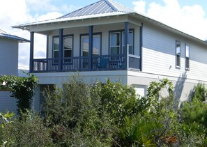 Udendørsområde