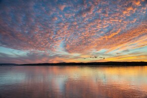 typical sunset